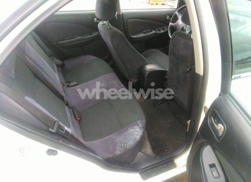 Photo 8 of 2006 Nissan Sentra 1.8S (VIN 3N1CB51D06L503631)