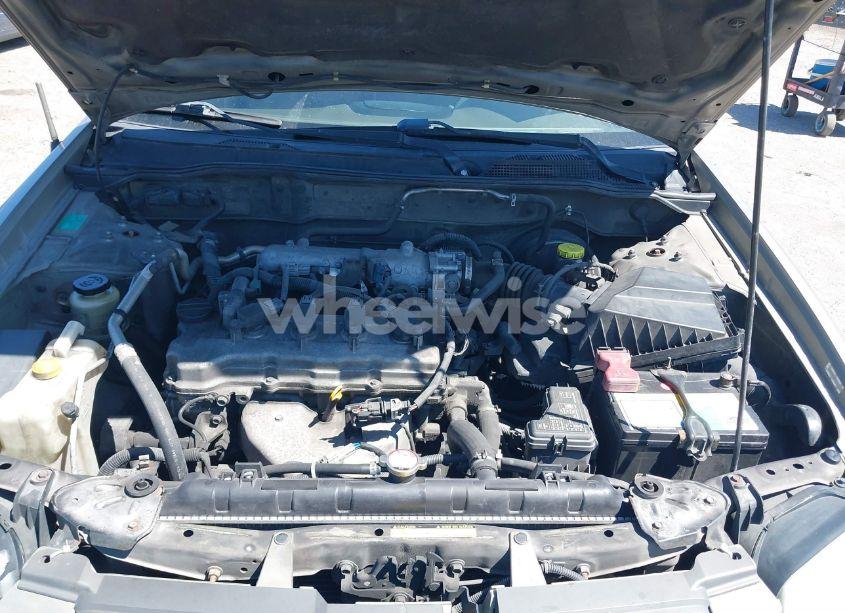 Photo 10 of 2006 Nissan Sentra 1.8S (VIN 3N1CB51D06L503970)