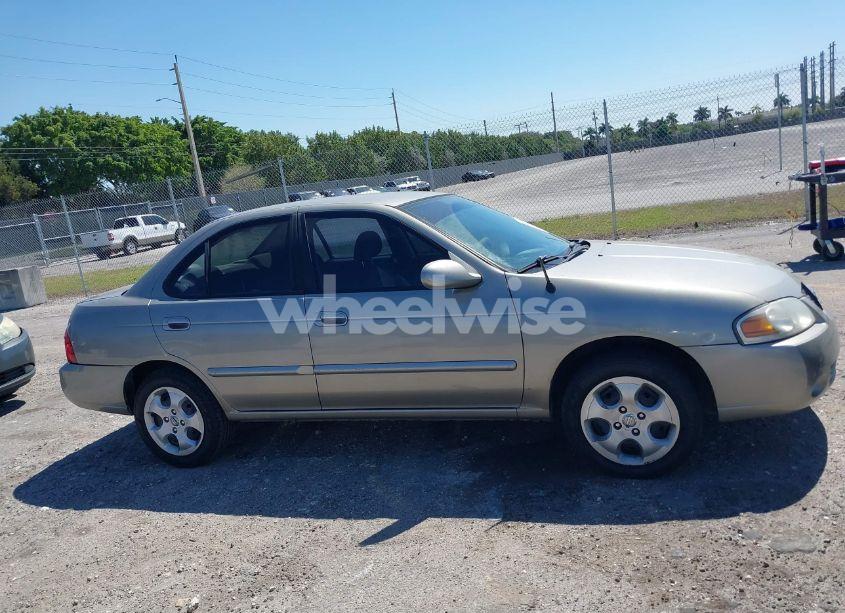 Photo 13 of 2006 Nissan Sentra 1.8S (VIN 3N1CB51D06L503970)