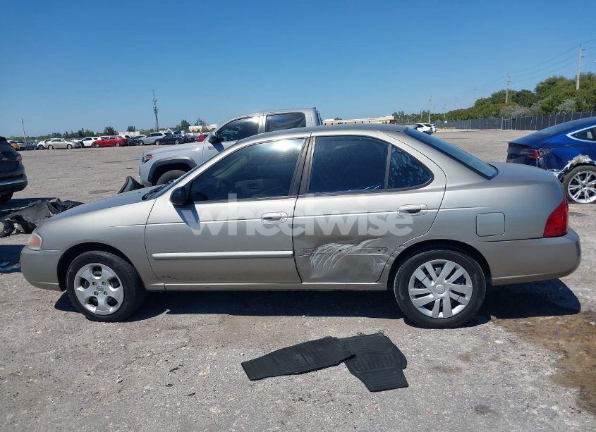 Photo 14 of 2006 Nissan Sentra 1.8S (VIN 3N1CB51D06L503970)