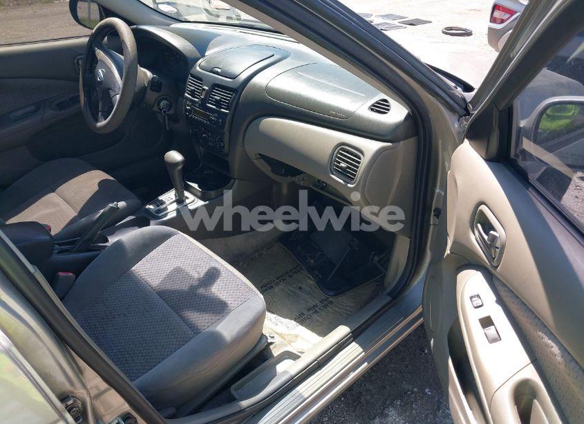 Photo 5 of 2006 Nissan Sentra 1.8S (VIN 3N1CB51D06L503970)