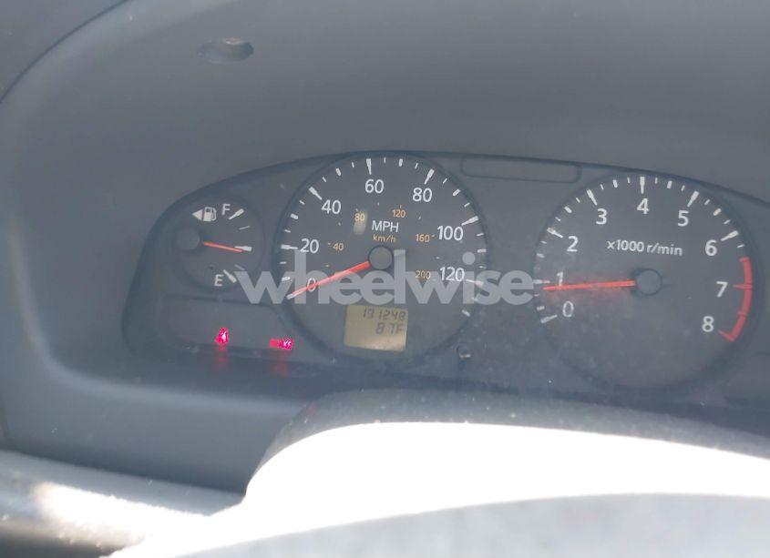 Photo 7 of 2006 Nissan Sentra 1.8S (VIN 3N1CB51D06L503970)