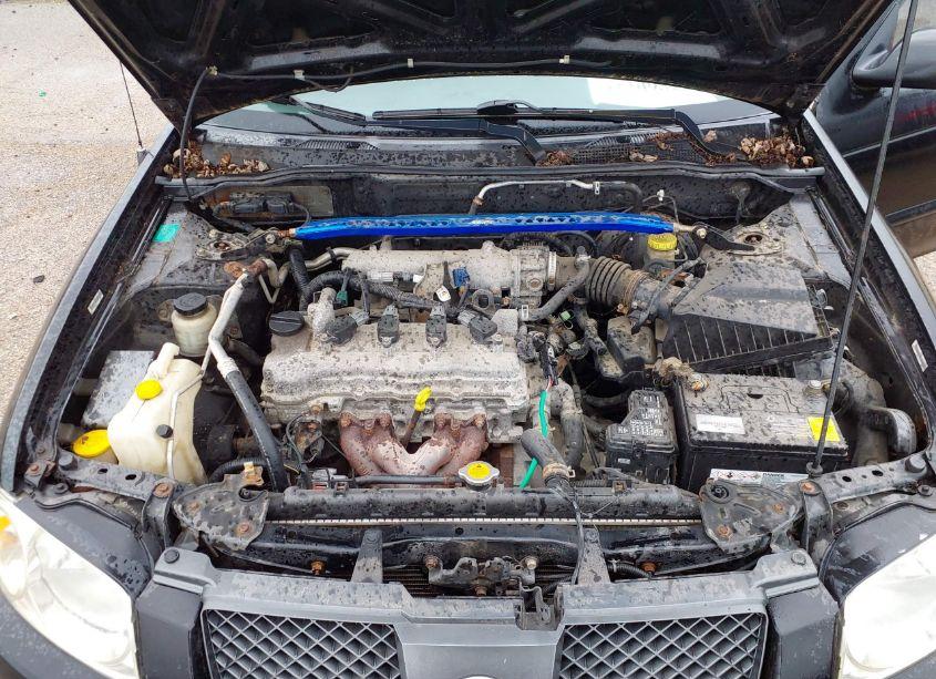 Photo 10 of 2006 Nissan Sentra 1.8S (VIN 3N1CB51D06L525399)