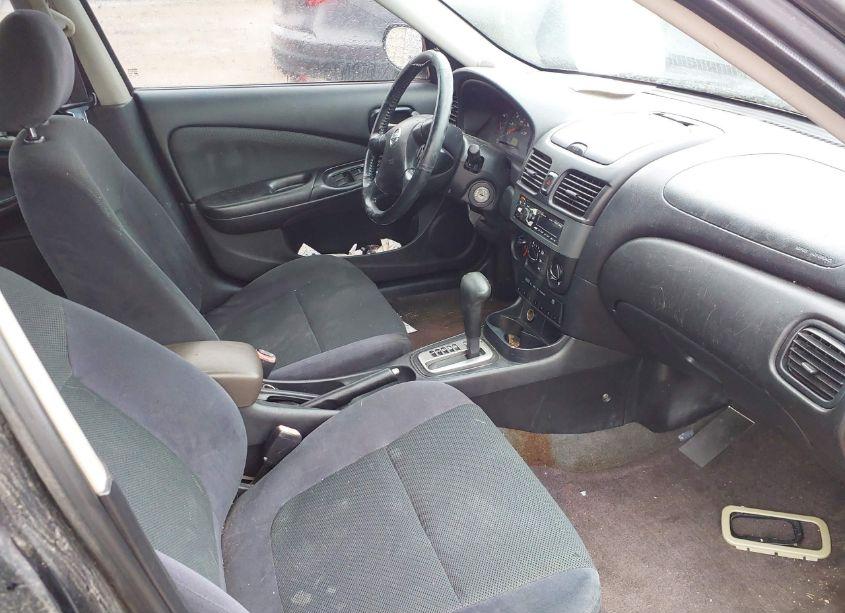 Photo 5 of 2006 Nissan Sentra 1.8S (VIN 3N1CB51D06L525399)