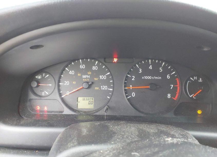 Photo 7 of 2006 Nissan Sentra 1.8S (VIN 3N1CB51D06L525399)