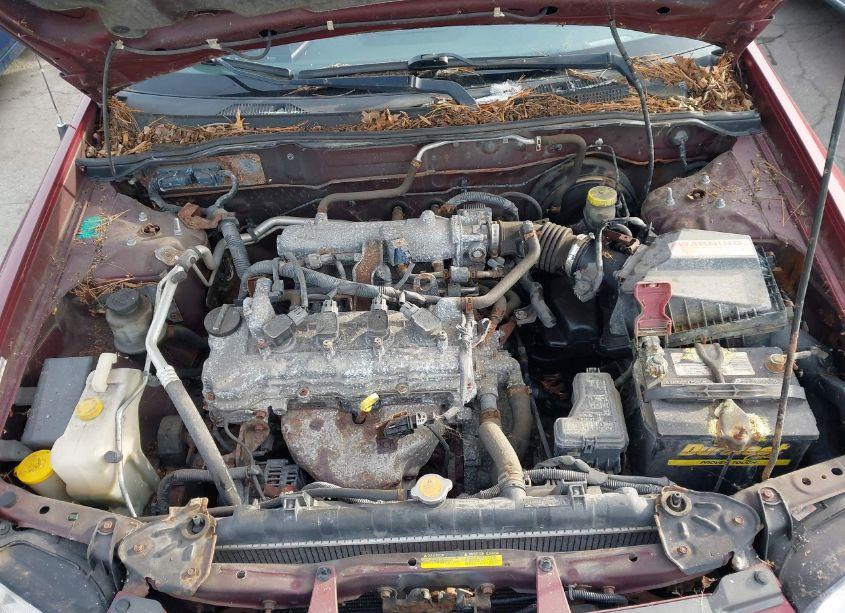 Photo 10 of 2006 Nissan Sentra 1.8S (VIN 3N1CB51D06L558452)