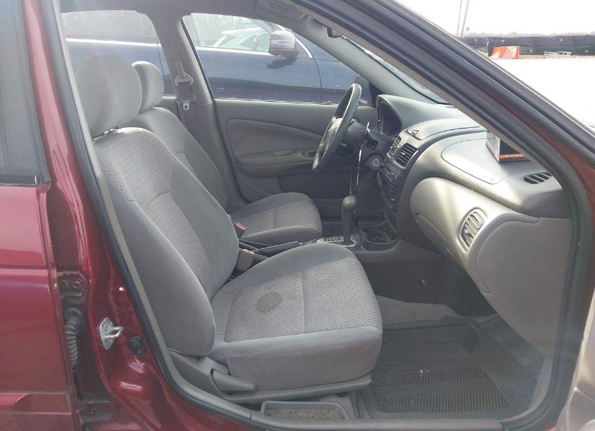Photo 5 of 2006 Nissan Sentra 1.8S (VIN 3N1CB51D06L558452)