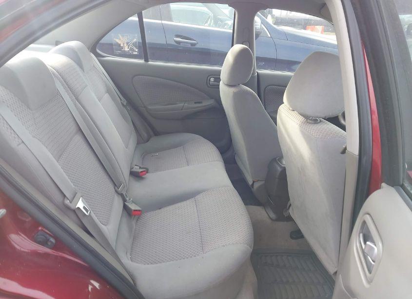 Photo 8 of 2006 Nissan Sentra 1.8S (VIN 3N1CB51D06L558452)