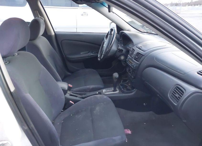 Photo 5 of 2006 Nissan Sentra 1.8S (VIN 3N1CB51D06L559889)