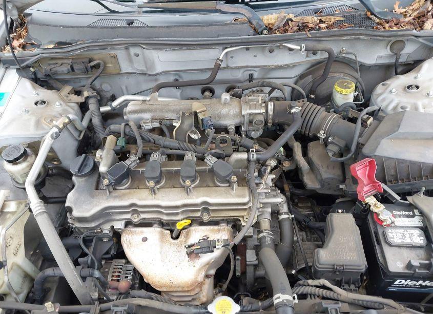 Photo 10 of 2006 Nissan Sentra 1.8S (VIN 3N1CB51D06L603941)