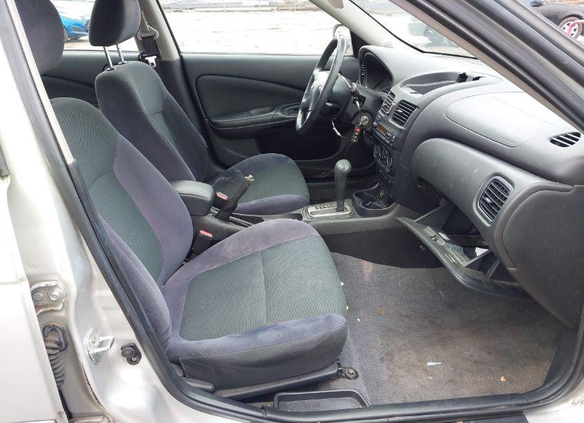 Photo 5 of 2006 Nissan Sentra 1.8S (VIN 3N1CB51D06L603941)