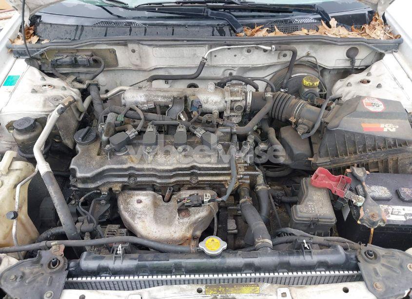 Photo 10 of 2006 Nissan Sentra 1.8 (VIN 3N1CB51D06L610582)