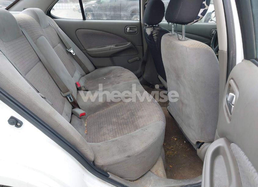 Photo 8 of 2006 Nissan Sentra 1.8 (VIN 3N1CB51D06L610582)