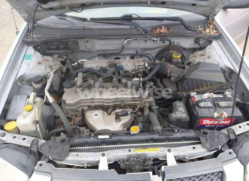 Photo 10 of 2006 Nissan Sentra 1.8S (VIN 3N1CB51D06L628130)