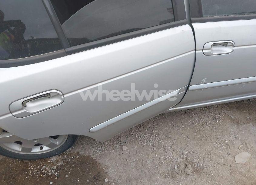 Photo 12 of 2006 Nissan Sentra 1.8S (VIN 3N1CB51D06L628130)