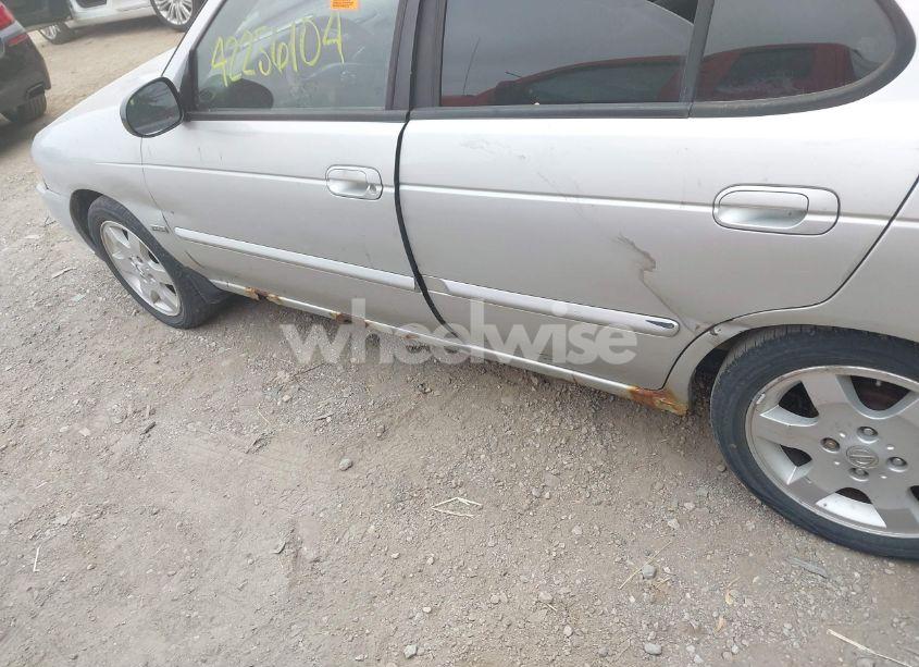 Photo 13 of 2006 Nissan Sentra 1.8S (VIN 3N1CB51D06L628130)