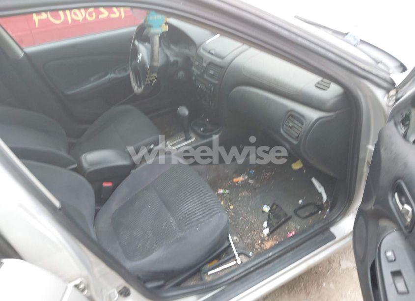 Photo 5 of 2006 Nissan Sentra 1.8S (VIN 3N1CB51D06L628130)