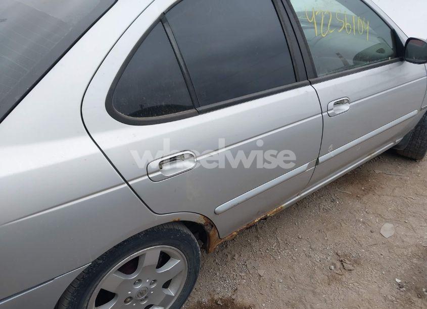 Photo 6 of 2006 Nissan Sentra 1.8S (VIN 3N1CB51D06L628130)