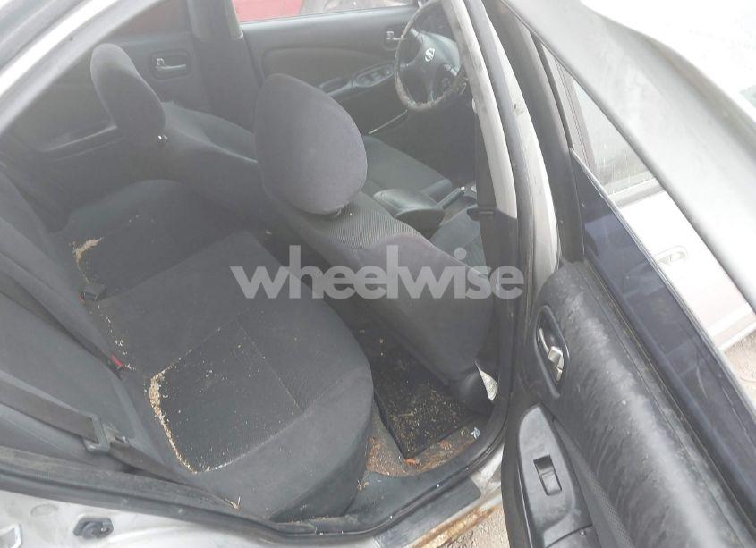 Photo 8 of 2006 Nissan Sentra 1.8S (VIN 3N1CB51D06L628130)