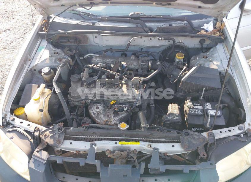 Photo 10 of 2006 Nissan Sentra 1.8S (VIN 3N1CB51D06L633389)