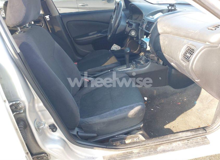 Photo 5 of 2006 Nissan Sentra 1.8S (VIN 3N1CB51D06L633389)