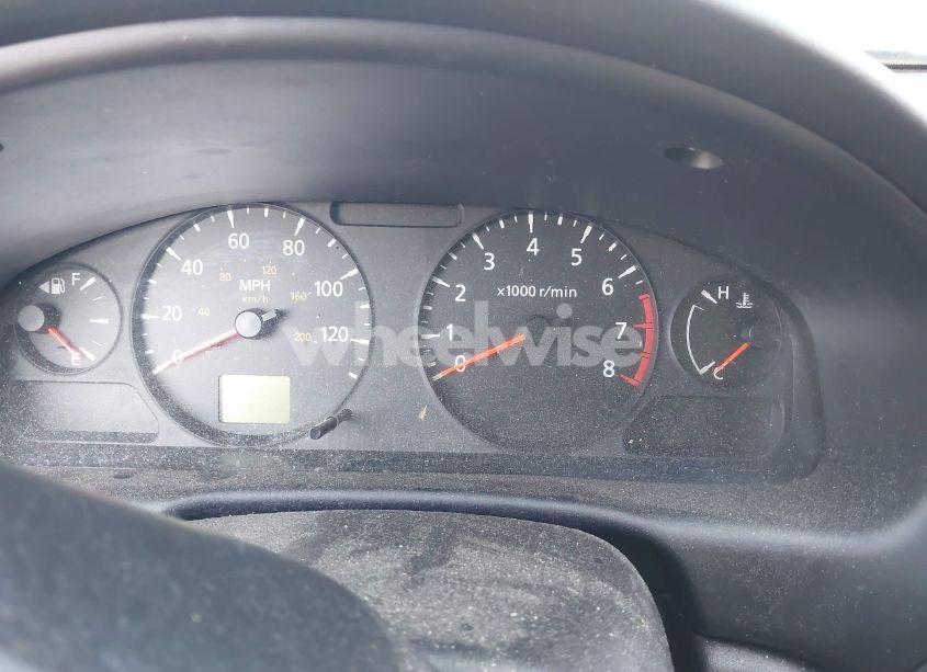 Photo 7 of 2006 Nissan Sentra 1.8S (VIN 3N1CB51D06L633389)