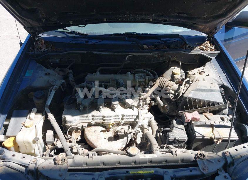 Photo 10 of 2006 Nissan Sentra 1.8 (VIN 3N1CB51D06L640357)