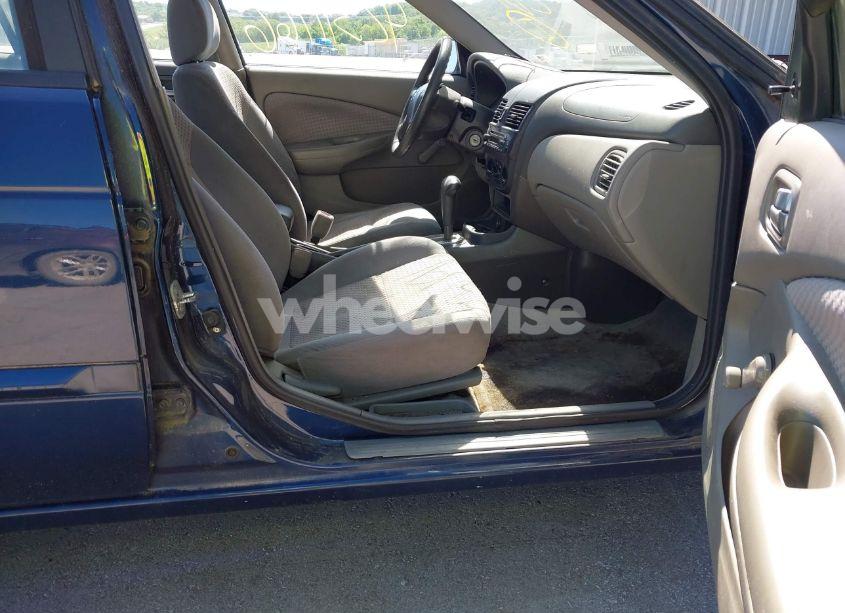 Photo 5 of 2006 Nissan Sentra 1.8 (VIN 3N1CB51D06L640357)