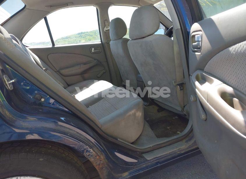 Photo 8 of 2006 Nissan Sentra 1.8 (VIN 3N1CB51D06L640357)