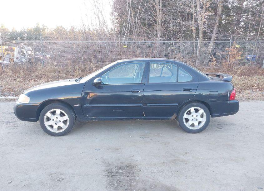 Photo 12 of 2006 Nissan Sentra 1.8S (VIN 3N1CB51D06L645106)