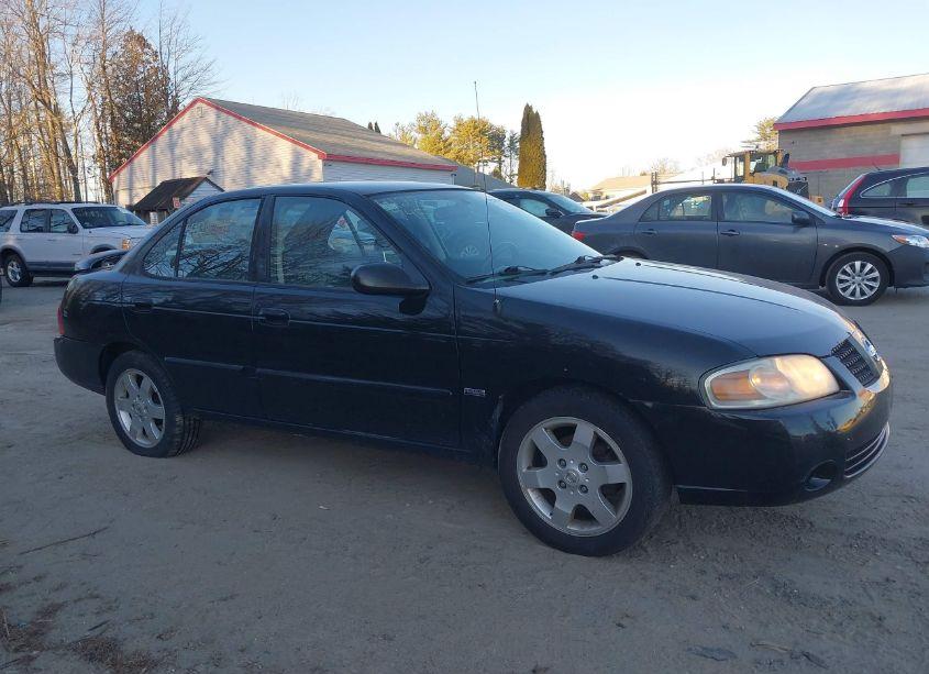 Photo 14 of 2006 Nissan Sentra 1.8S (VIN 3N1CB51D06L645106)