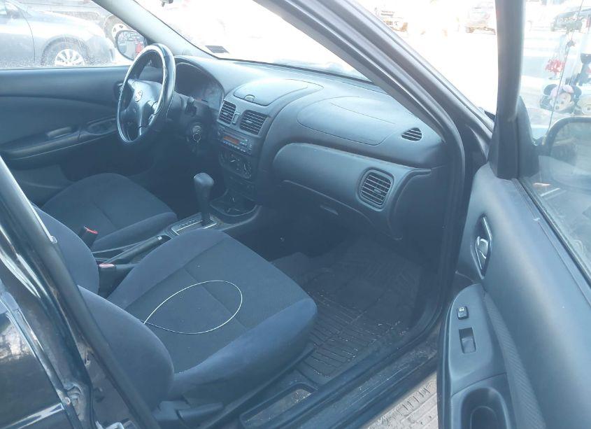 Photo 5 of 2006 Nissan Sentra 1.8S (VIN 3N1CB51D06L645106)