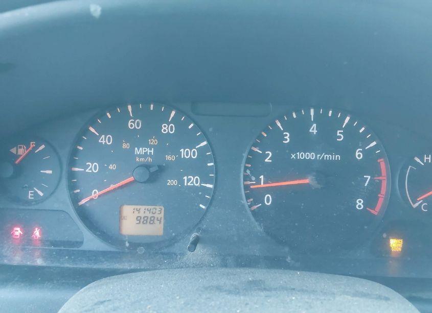 Photo 7 of 2006 Nissan Sentra 1.8S (VIN 3N1CB51D06L645106)