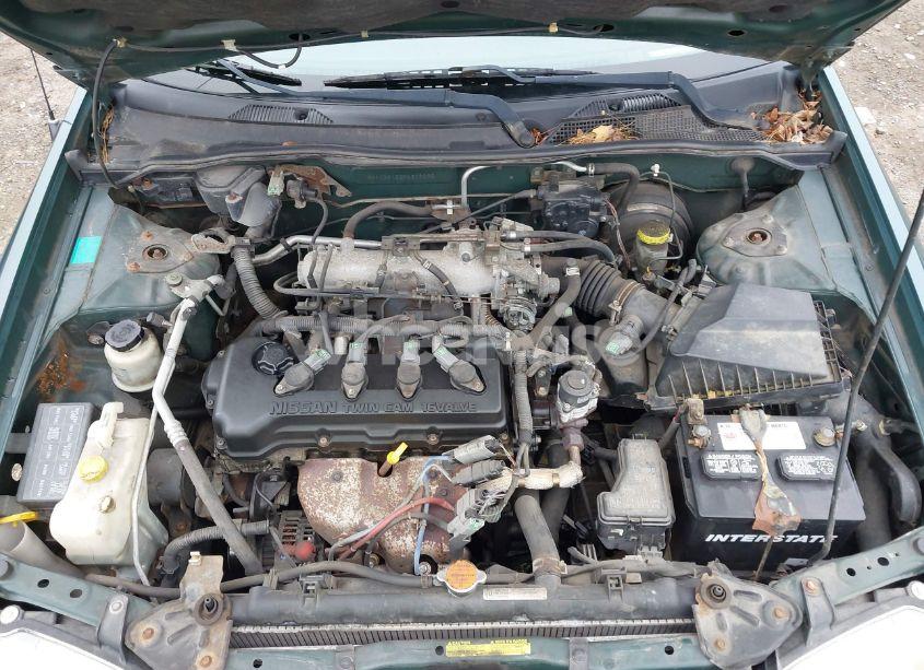 Photo 10 of 2000 Nissan Sentra GXE/XE (VIN 3N1CB51D0YL319552)