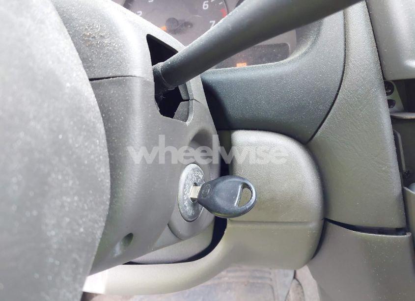 Photo 11 of 2000 Nissan Sentra GXE/XE (VIN 3N1CB51D0YL319552)