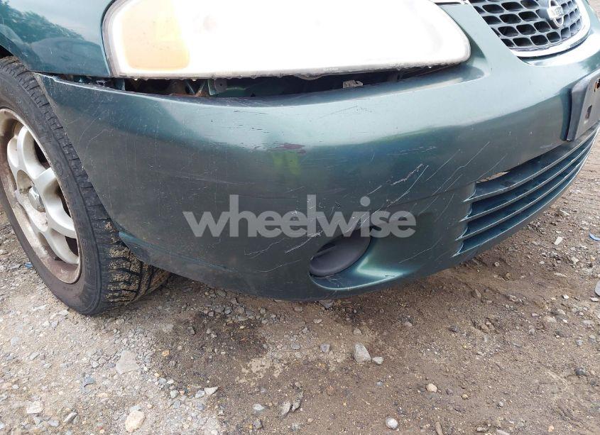 Photo 12 of 2000 Nissan Sentra GXE/XE (VIN 3N1CB51D0YL319552)