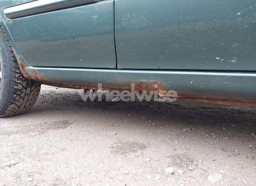 Photo 13 of 2000 Nissan Sentra GXE/XE (VIN 3N1CB51D0YL319552)