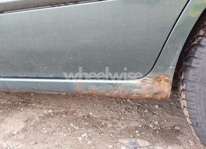 Photo 16 of 2000 Nissan Sentra GXE/XE (VIN 3N1CB51D0YL319552)