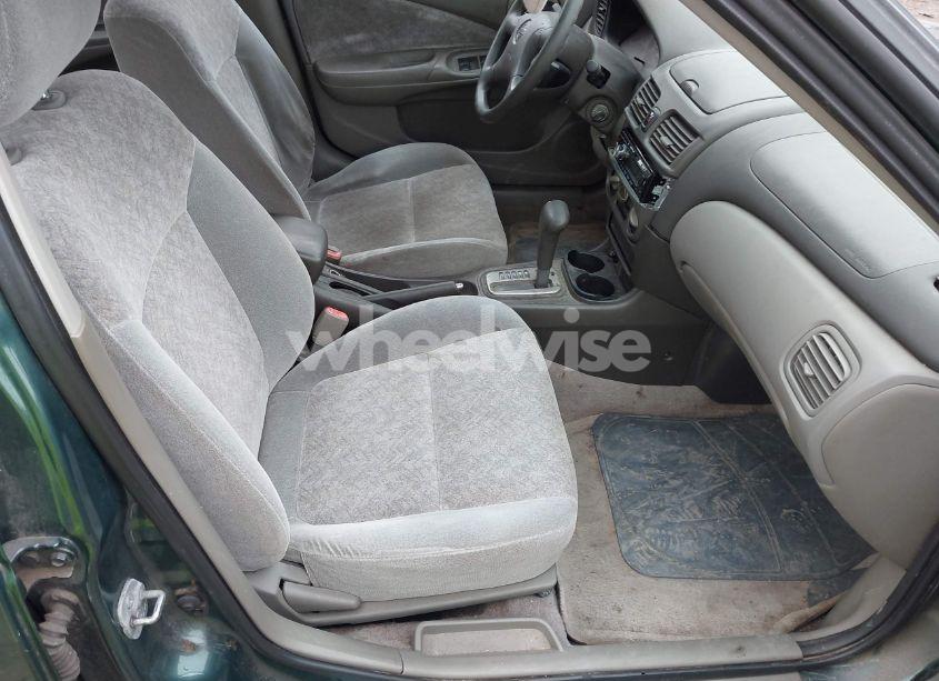Photo 5 of 2000 Nissan Sentra GXE/XE (VIN 3N1CB51D0YL319552)
