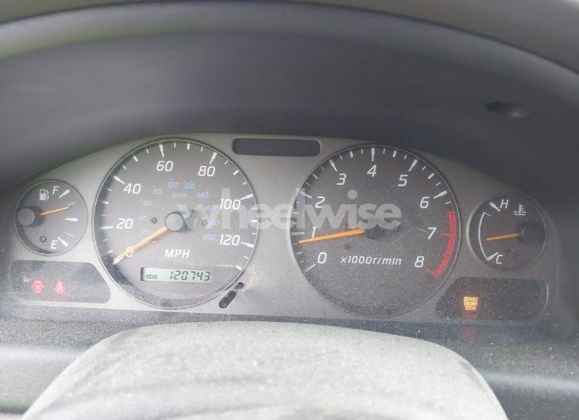 Photo 7 of 2000 Nissan Sentra GXE/XE (VIN 3N1CB51D0YL319552)