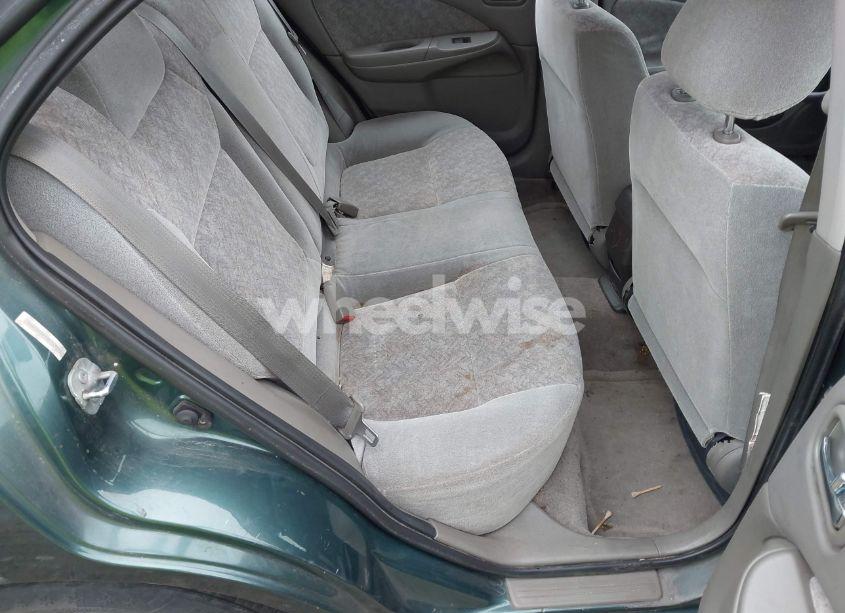 Photo 8 of 2000 Nissan Sentra GXE/XE (VIN 3N1CB51D0YL319552)