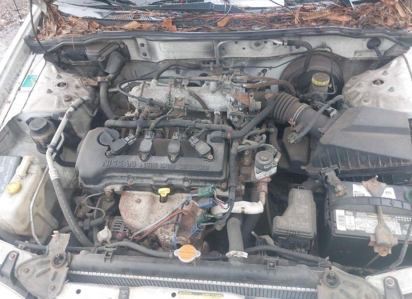 Photo 10 of 2002 Nissan Sentra GXE (VIN 3N1CB51D12L598839)