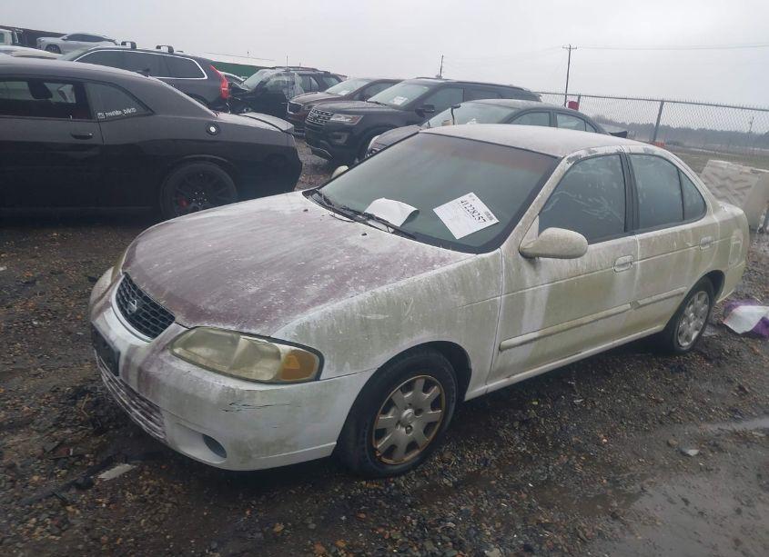 Photo 2 of 2002 Nissan Sentra GXE (VIN 3N1CB51D12L598839)