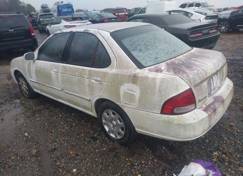 Photo 3 of 2002 Nissan Sentra GXE (VIN 3N1CB51D12L598839)