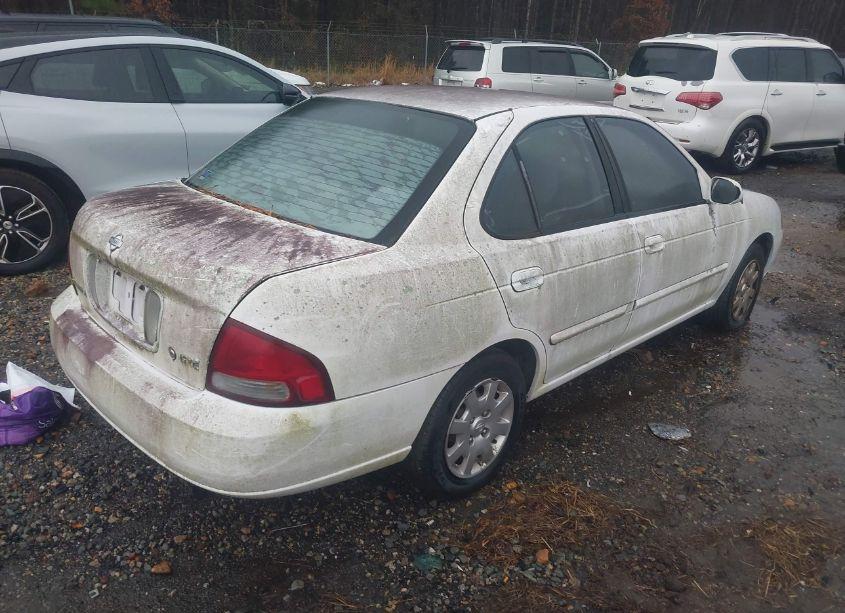 Photo 4 of 2002 Nissan Sentra GXE (VIN 3N1CB51D12L598839)