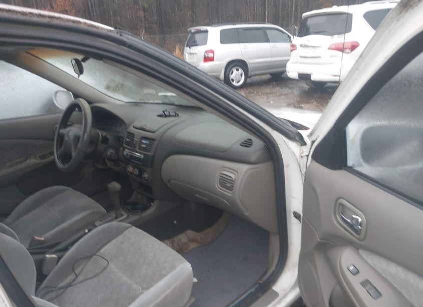 Photo 5 of 2002 Nissan Sentra GXE (VIN 3N1CB51D12L598839)
