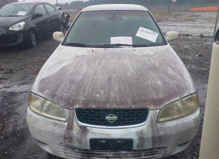 Photo 6 of 2002 Nissan Sentra GXE (VIN 3N1CB51D12L598839)