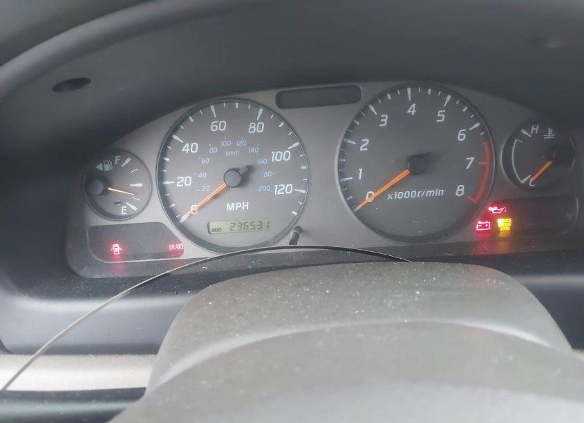 Photo 7 of 2002 Nissan Sentra GXE (VIN 3N1CB51D12L598839)