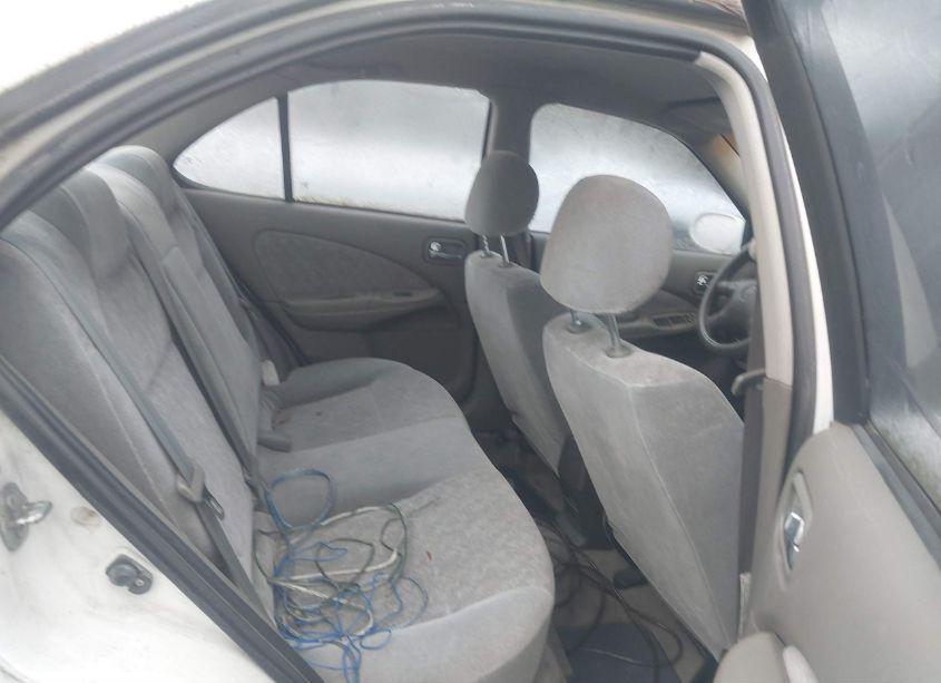 Photo 8 of 2002 Nissan Sentra GXE (VIN 3N1CB51D12L598839)