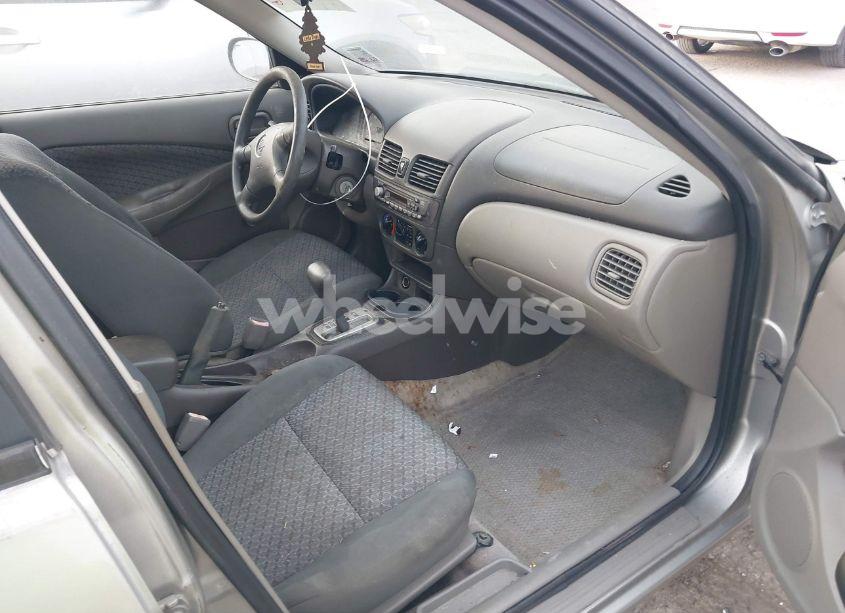 Photo 5 of 2002 Nissan Sentra XE (VIN 3N1CB51D12L632648)